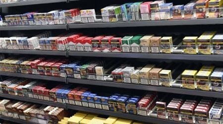 Two-thirds of shops caught selling tobacco to minors