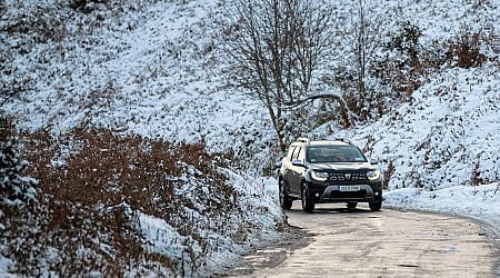 Ireland weather: Sleet and snow forecast in some areas as temperatures to plummet nationwide 