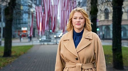 Latvian Prime Minister's independence day message