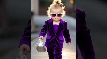 Trendy Baby Fashion: The Cutest Outfits &amp; Viral Baby Trends