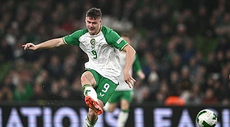 Ireland v England - TV channel, team news and betting odds for Nations League tie