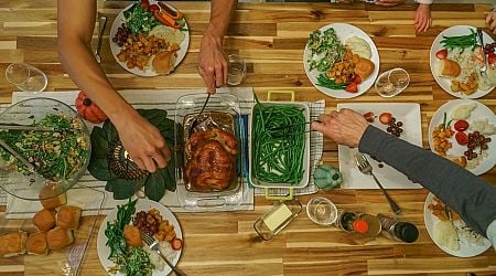 Prioritize Your Mental Health and Nutrition This Thanksgiving With These Tips