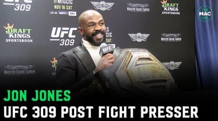 Jon Jones: &#39;Tom can have the heavyweight championship unless I get F you money&#39;