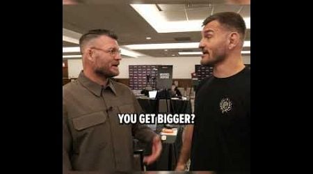 STIPE MIOCIC predicts KNOCKOUT against JON JONES