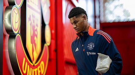 Marcus Rashford set Ruben Amorim challenge after sending early message to new Man Utd boss