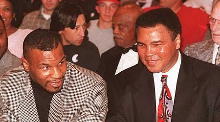 Muhammad Ali 'would have been horrified' by Mike Tyson vs Jake Paul boxing fight