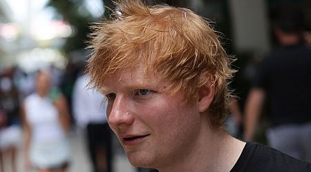 Ed Sheeran hits out at Band Aid and claims his vocals were used without permission