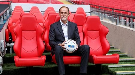 Thomas Tuchel's first game as England manager becomes clearer after Nations League success