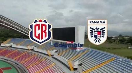 TRANSMISIONES DEPORTIVAS - COLUMBIA COLUMBIA 98.7 FM - COSTA RICA VS. PANAMA