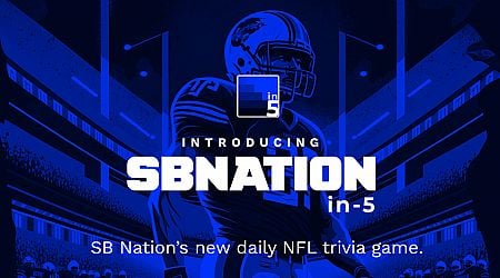 Your daily NFL trivia game, Monday edition