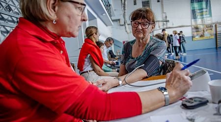 Catholic Charity Medical Mission Provides Health Screenings in Transcarpathia