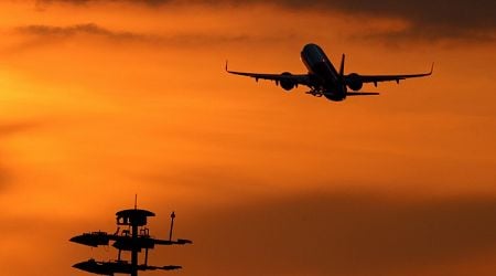 Sofia Airport Hosts Exhibition Celebrating Young Planespotting Photographers