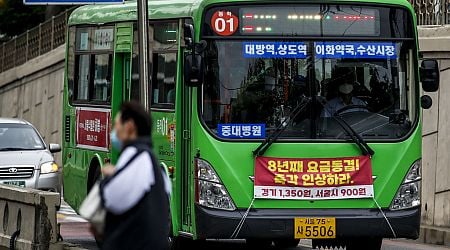 Seoul mulls hiring foreign nationals as local bus drivers