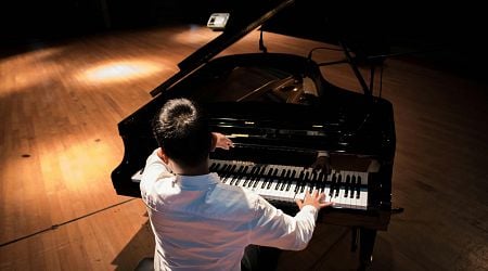 Korean Pianist Collaborates with Hungarian Jazz Stars for Unique Event