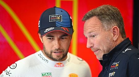 Red Bull urged to make shock driver swap to resolve Sergio Perez issue for good