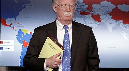 John Bolton insists Switzerland should join NATO