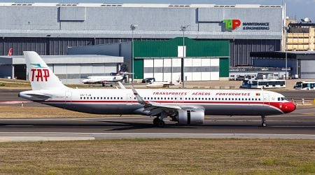 132 Hamsters Run Riot In Cargo Hold Of TAP Air Portugal Airbus A321: Grounded For Days