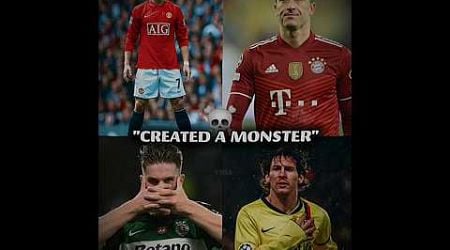 EVERY COACH CREATED A MONSTER #shorts #trending #football #goat #pogba #portugal