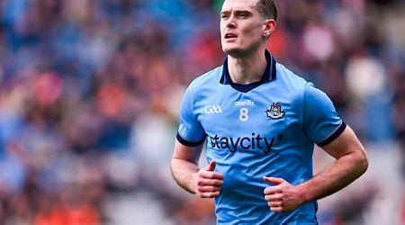 Dublin stunned as Brian Fenton set to retire from inter-county football