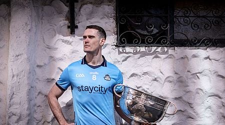 Dublin stunned as Brian Fenton set to follow James McCarthy in stepping away