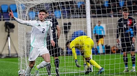 Northern Ireland get promoted to League B of Nations League