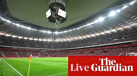 Poland v Scotland: Nations League - live