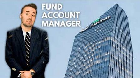 Internship in BNP Paribas come Fund Account Manager a Milano - la mia esperienza