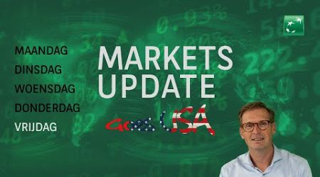 Markets Update goes USA | 15 november 2024 | Markets Update van BNP Paribas Markets