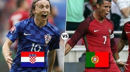 CROATIE VS PORTUGAL LIVE STREAMING LIGUE DES NATIONS