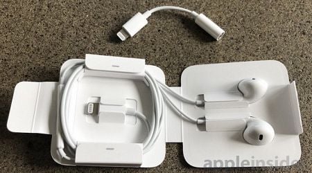 Apple drops the Lightning adapter that still let iPhones use wired headphones