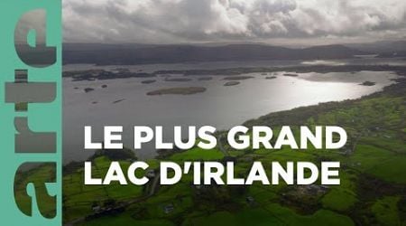 Irlande : le Lough Corrib | Voyage en eaux calmes | ARTE Family