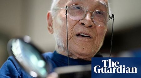 Shuntaro Tanikawa, giant of Japanese poetry, dies aged 92