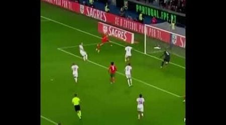 CR7 overhead kick vs Poland 2024 Portugal vs Poland