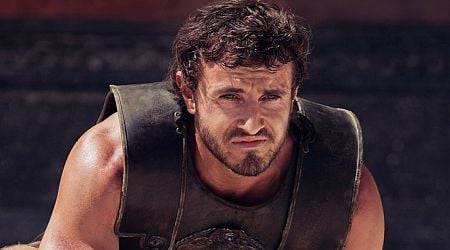 'Gladiator II' Charges to a Colossal $87 Million USD International Box Office Debut