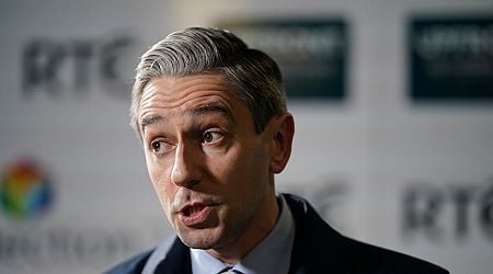 Simon Harris doubles down on defence of John McGahon despite widespread criticism