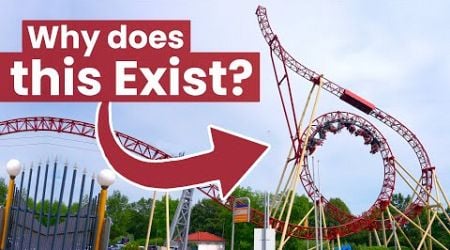 This Ride is NOT Good! | Cobra Review, Conny-Land Switzerland