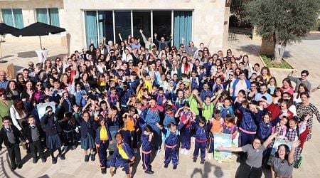 Dinja Wa&#295;da celebrates 30 years of inspiring Maltese children to protect nature 