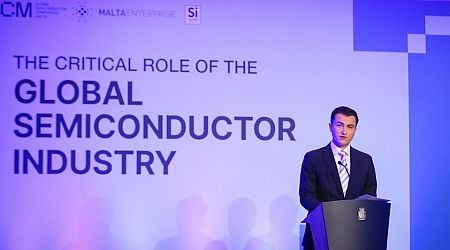 Malta launches Semiconductor Competence Centre 