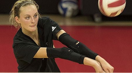 Former Nebraska Volleyball Star Ally Batenhorst Faces Major Dilemma During Recent Huskers vs Trojans Game