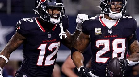 Texans hand Cowboys 5th straight loss