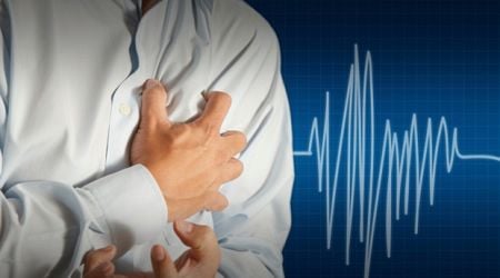 Electronic nudges boost flu vaccination rates among heart attack survivors