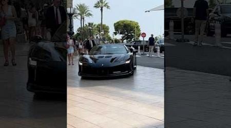 Ferrari SF90XX in Monaco #monaco #billionaire #luxury