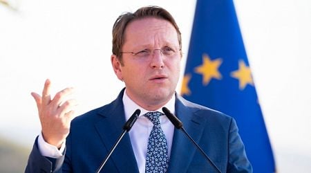 Hungarian EU enlargement commissioner: Ten years of enlargement advances achieved in a single term