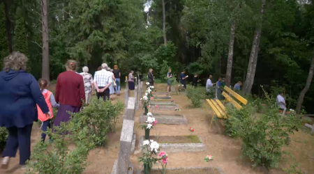 The time of the dead: anthropological research in a Latvian cemetery