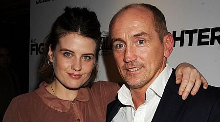 Emotional Barry McGuigan opens up about daughter's death to I'm A Celebrity stars