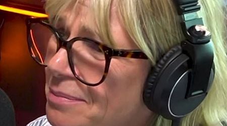 Zoe Ball quits BBC Radio 2 as she makes shock on-air announcement