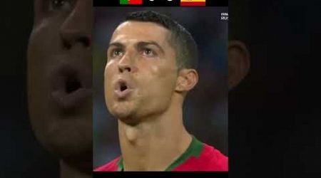 Insane CRISTIANO Comeback (Portugal vs Spain 2018 World Cup)