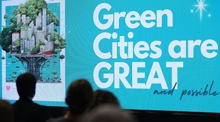 Cities Responsible for 70% of Carbon Emissions: Environment Minister