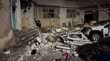 Explosion Affects 16 Apartments, Kindergarten in Romania