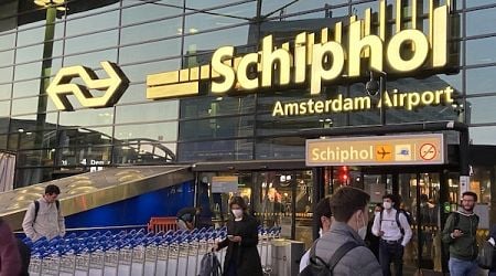 Green groups, Amsterdam take state to court over Schiphol